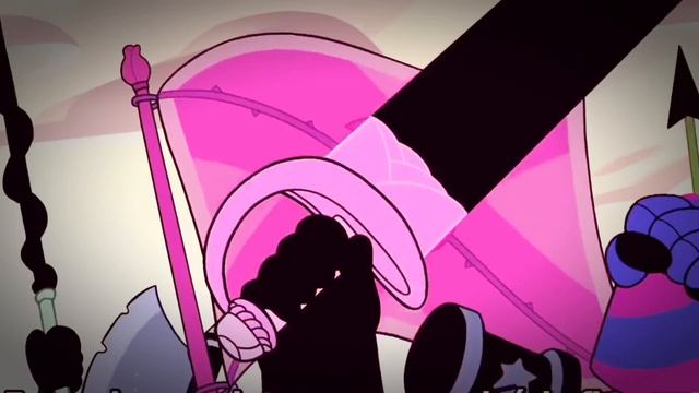 Steven Universe MV/ Pink Diamond Tribute (VER 2.) смотреть онлайн