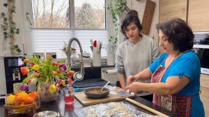 Китайские БАОДЦЫ и Тыквенный Суп | Климу не по  Зубам дорогое Мясо😁Элина