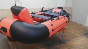 VID 20241217 130509 ТАЙФУН-260-НД,КРЕСЛО,ТРАНЕЦ,ДВА СПИНИНГОДЕРЖАТЕЛЯ.