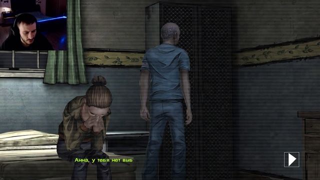 НАЛЁТ НА КРОУФОРД. The Walking Dead: The Game ϟ9 смотреть онлайн