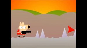 Peppa Pig Gets Grounded 5 Carnival Level Gameplay - (Scratch, itch.io, TMD Games Store)