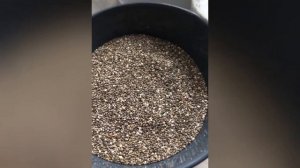 В чем польза семян чиа? С чем их есть?