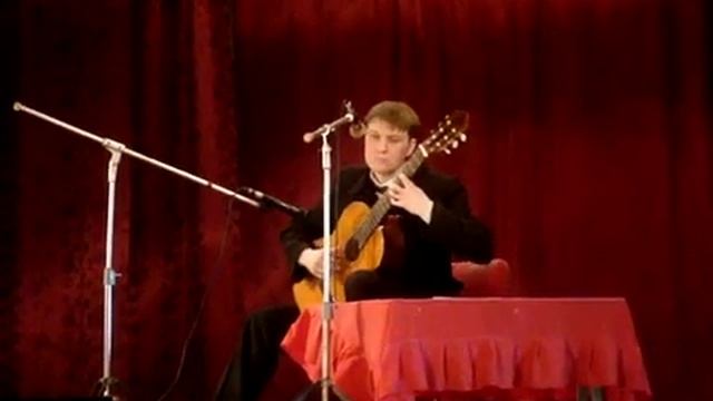 Oleg Kiselev. Nostalgia