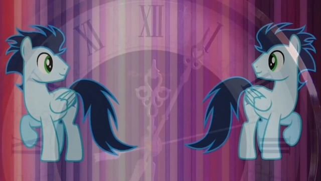 Mlp: Tik-tak//Тик-так