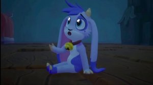 озвучка катсцены Барнаби #billiebustup