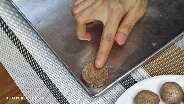 COOKIES TANPA GULA, TANPA TELUR :: AMAN UNTUK DIET смотреть онлайн