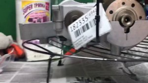 Тойота Камри 50 2.5  стук на холостых при нагрузке, решение проблемы замена балансировочных волов.