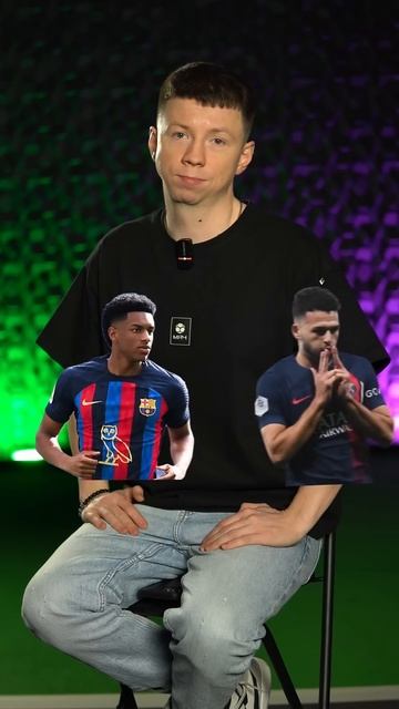 Кто стоит дороже? Пройди 5 уровней и заработай! #футбол #трансфер #угадай #мячproduction смотреть онлайн