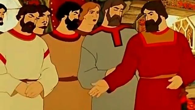 Копия видео Сказка о мертвой царевне и семи богатырях смотреть онлайн