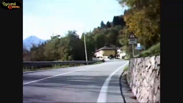 Arta Terme - Tolmezzo in 2 minuti in mountainbike смотреть онлайн