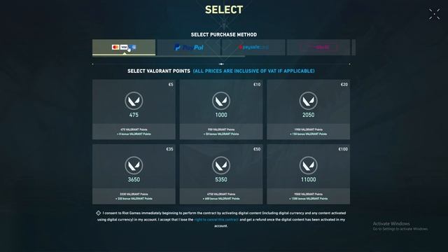 How To Redeem Valorant Points смотреть онлайн