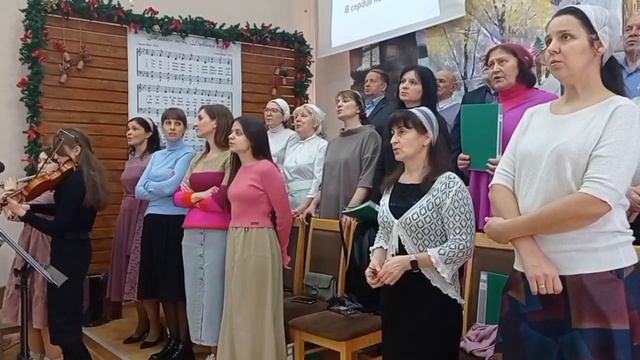 Прославим Бога одной семьёю 🙏 смотреть онлайн