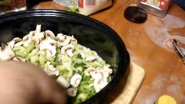 how to make super simple baked chinese fried rice смотреть онлайн