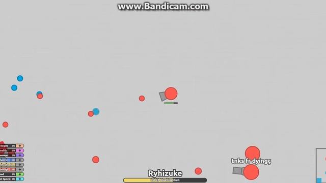 DIEP.IO 10 минут прокачка смотреть онлайн