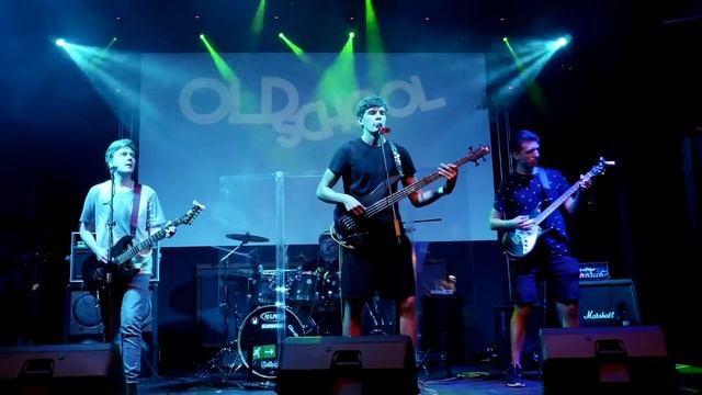 Old School Cover Band смотреть онлайн