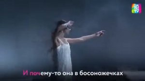 Пародия на клип Лазарева