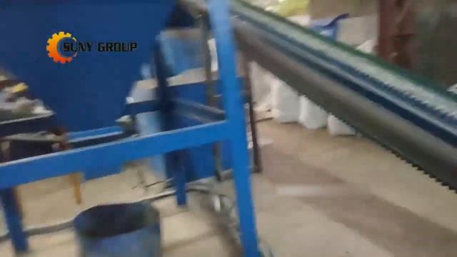 Scrap Radiator Recycling Plant | Copper Aluminum Separating Machine installed in India смотреть онлайн