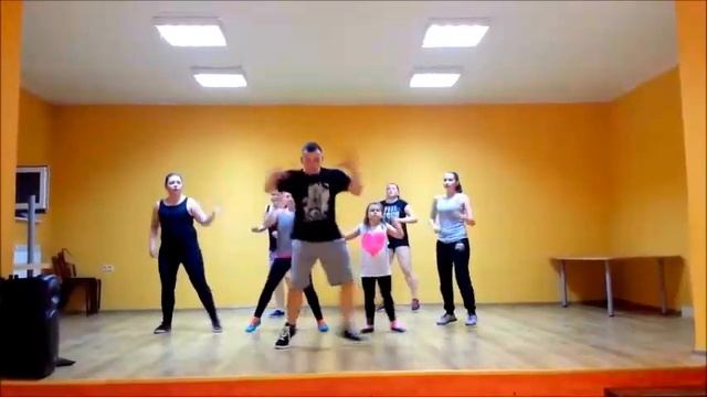 Lucenzo - Baila Morena Zumba