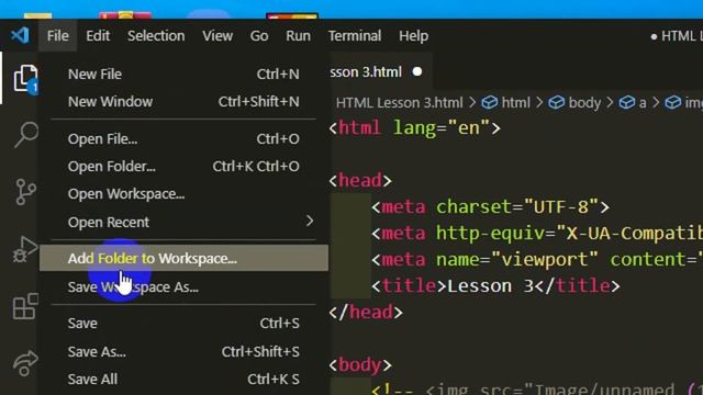Lesson 3 HTML5 Link និងបង្កើតលេខរៀង និមិត្តសញ្ញាក្នុង HTML part 2 Speak Khmer | ភាគ២និយាយខ្មែរ смотреть онлайн