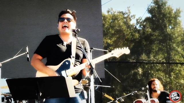 West Coast Fiya Live With SALVADOR at the Rock Of Ages Festival 2012 смотреть онлайн