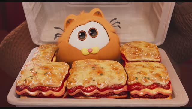 Гарфилд  | Трейлер