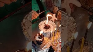 Отжиг от порч на одиночество с обраткой. Ставим защиту.