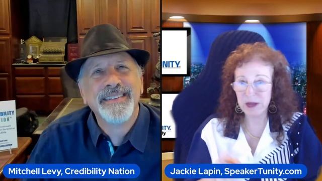 Jackie Lapin on Leaders LIVING Their Values смотреть онлайн