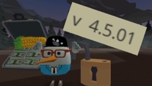 НЕУЖЕЛИ ВЫШЛААААА 4.5.0 ﹥ Chicken Gun