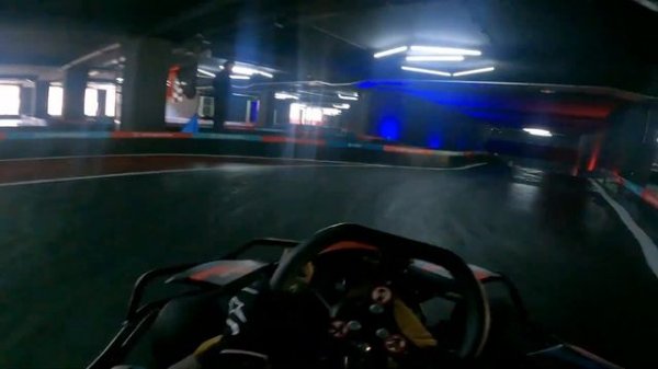 Картинг // Karting Club Pro // Роза Хутор // One Lap