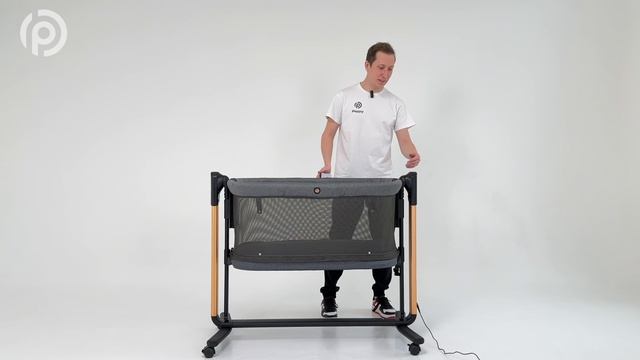 Колыбель электрическая 3 в 1 Peppy Luna смотреть онлайн