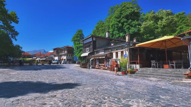 Греция - Мецово смотреть онлайн