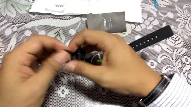 GearBest - Curren 8166 смотреть онлайн