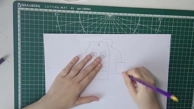 Рисуем кавайный чайный пакетик/Art_Eva смотреть онлайн