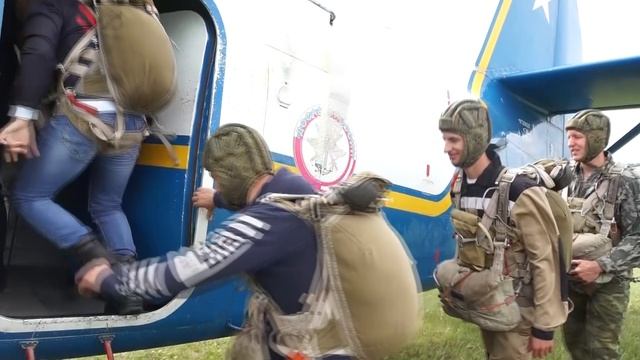 Космическая одиссея 2019