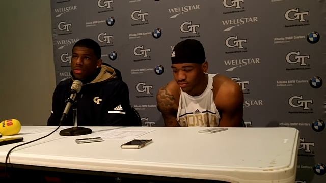 JOL TV: Tre Swilling and Juanyeh Thomas post-UGA смотреть онлайн