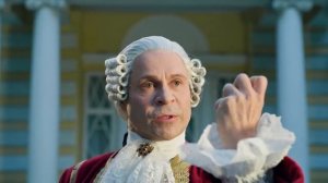 Как Деревянко Ломоносова играл сериал 2024   1 сериал