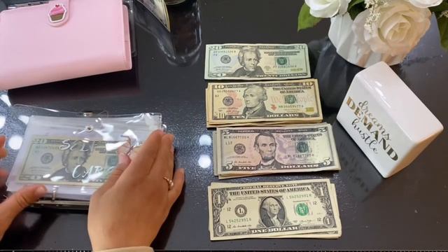 CASH ENVELOPE STUFFING 💕| PAYCHECK #1 MAY 2021 | $780 INCOME смотреть онлайн