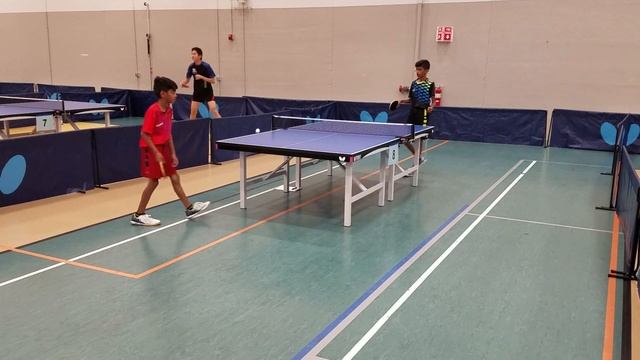 Sid Naresh (2259) vs Nandan Naresh (2151)- U18 (1/4) смотреть онлайн