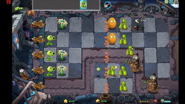 [PC] Plants vs. Zombies Online - Qin Shi Huang Mausoleum Day 1-3 (Flowers Line) смотреть онлайн