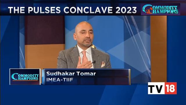 Decoding The Heatwave Spectre & Checking The Pulse Of India's Pulse Sector | Commodity Champions смотреть онлайн