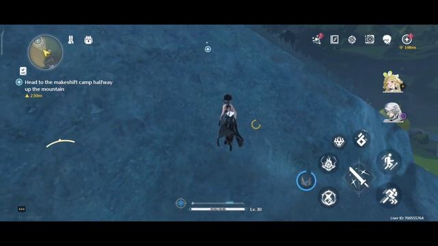 (Latest Version) Wuthering Waves Android - Poco F5 - Advanced Graphic 60FPS Gameplay смотреть онлайн