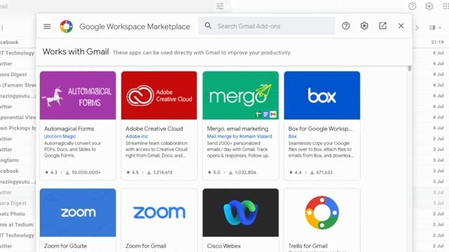 How to install Gmail Add Ons смотреть онлайн