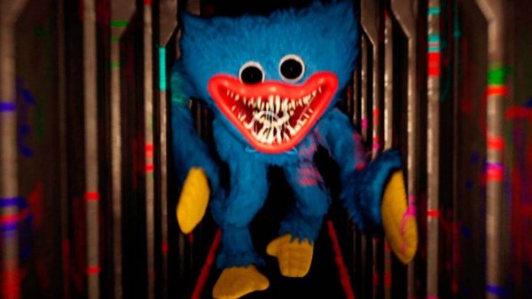 Poppy play time глава 1!!