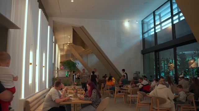 Санаторно-курортный комплекс MRIYA RESORT & SPA 5* , реновация 2024 смотреть онлайн