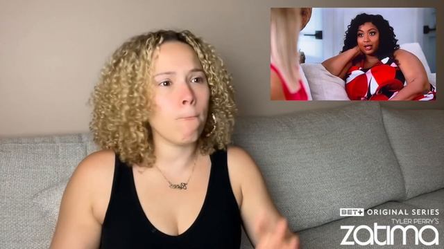 ZATIMA SEASON 2 EPISODE 15 Review & Recap #zatima #zatimaonbetplus #tylerperry смотреть онлайн