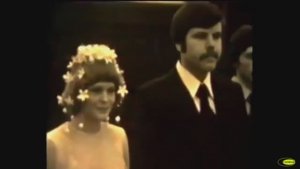 Бракосочетание. Москва, 14 марта 1979 г.