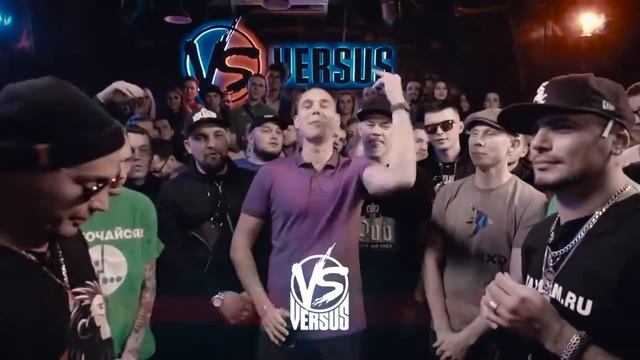 Версус гуф Vs птаха (GFM перезалив)