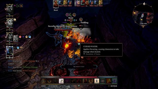 Divinity Original Sin 2 Definitive Edition | Retribution. смотреть онлайн