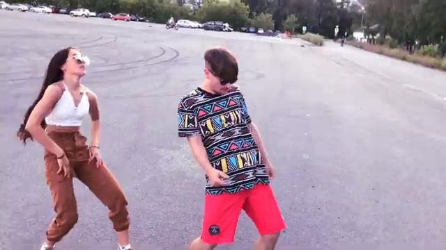 Ramil' — Сияй - Танец (jeny_miki & Svyat) смотреть онлайн