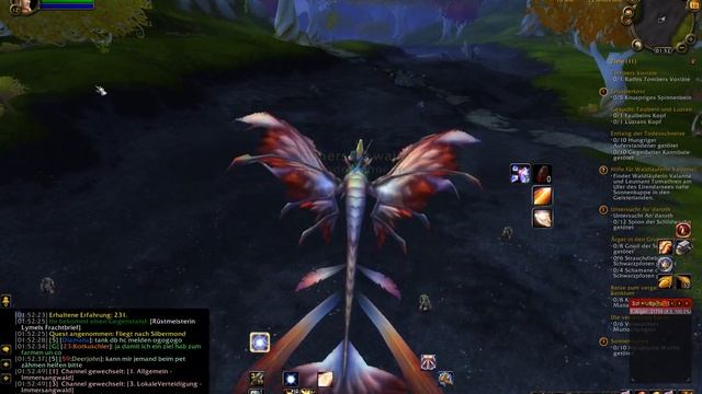 World of Warcraft - Wrath of the Lichking WotLK - 012 - Let´s Play [HD] german/deutsch смотреть онлайн